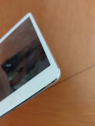 iPad Mini 2 16GB Rosa con Funda y Cable