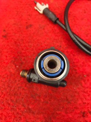 Cable y reenvío cuentakilómetros Aprilia SR50