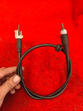 Cable y reenvío cuentakilómetros Aprilia SR50