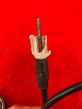 Cable y reenvío cuentakilómetros Aprilia SR50