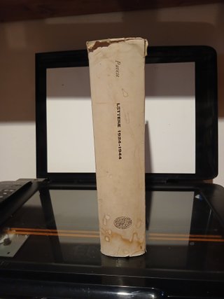 Pavese Lettere 1924 - 1944 Einaudi Supercoralli