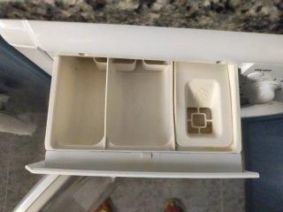 Lavasecadora Indesit 7kg + 5kg Secadora