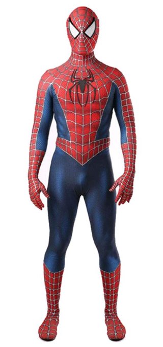Disfraz Spiderman Adulto Nuevo