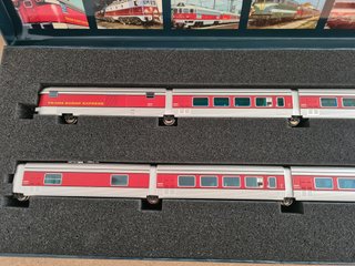 Electrotren 3309K Talgo III RD TEE 50 Aniversario