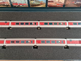 Electrotren 3309K Talgo III RD TEE 50 Aniversario