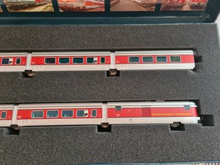 Electrotren 3309K Talgo III RD TEE 50 Aniversario