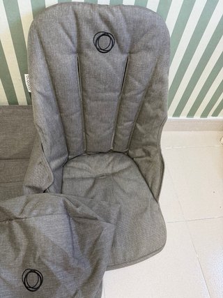 Textiles bugaboo fox edición mineral taupe
