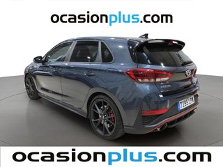 Hyundai i30 2.0 TGDI N Performance Sky DCT 206 kW (280 CV)