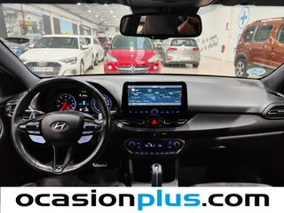 Hyundai i30 2.0 TGDI N Performance Sky DCT 206 kW (280 CV)