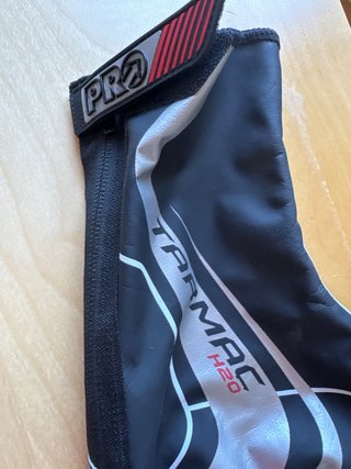 Cubrezapatillas bicicleta PRO Tarmac H2O Carretera