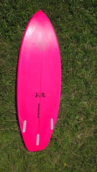 Tabla Surf HR 6' 45L