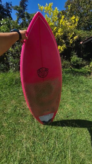 Tabla Surf HR 6' 45L