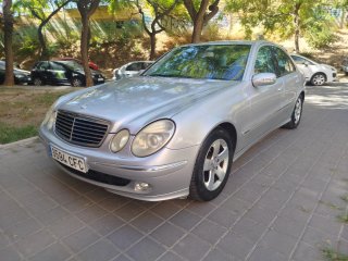 Mercedes-Benz Clase E 2004