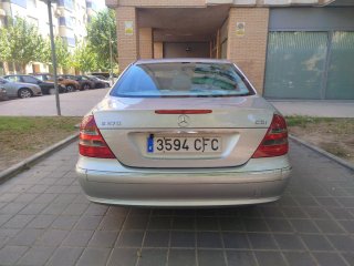 Mercedes-Benz Clase E 2004