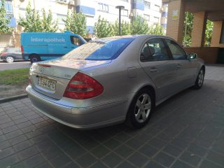 Mercedes-Benz Clase E 2004