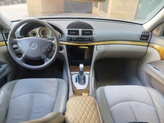 Mercedes-Benz Clase E 2004