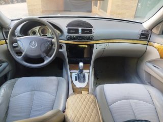 Mercedes-Benz Clase E 2004