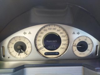Mercedes-Benz Clase E 2004