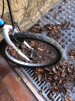 Bicicleta infantil