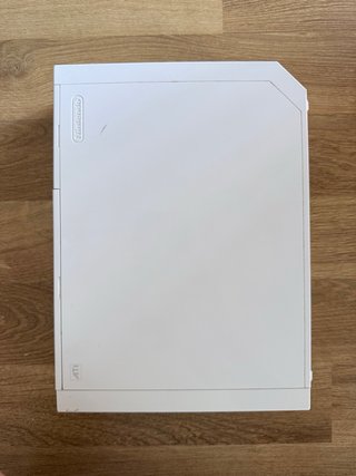 Nintendo Wii Blanca Original