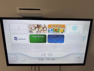 Nintendo Wii Blanca Original