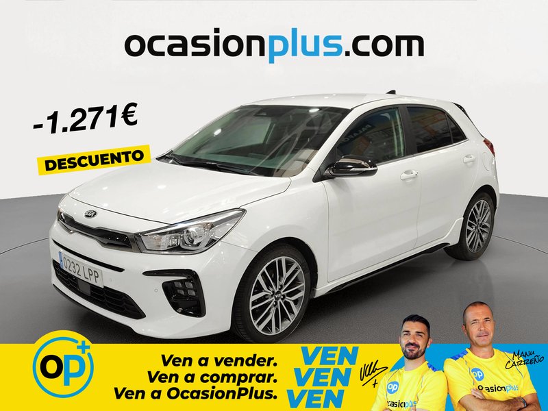 Kia Rio 1.2 DPi GT Line 62 kW (84 CV) - foto 1