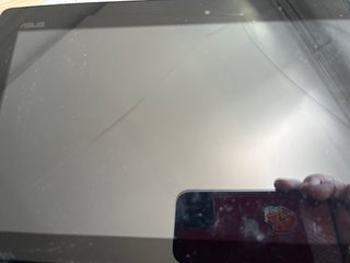 Portatile Asus T100TA 2 in 1 Tablet