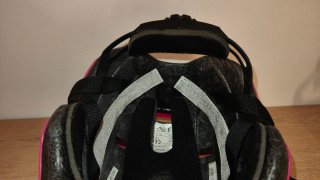 Casco Bicicleta Infantil Talla XS