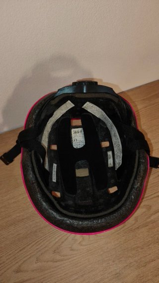 Casco Bicicleta Infantil Talla XS