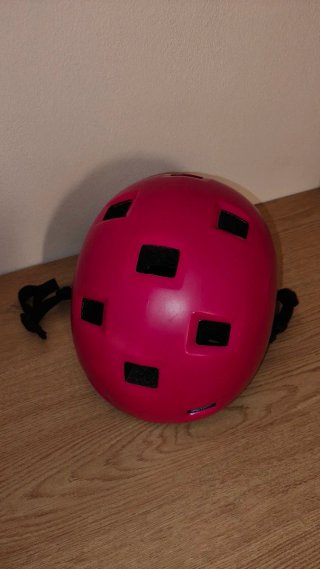 Casco Bicicleta Infantil Talla XS