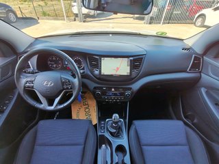 Hyundai Tucson 1.7CRDI BD Klass 4x2 5P
