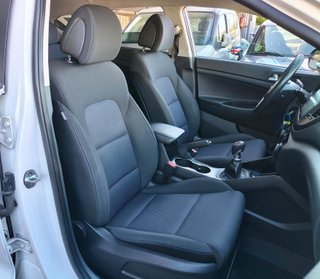 Hyundai Tucson 1.7CRDI BD Klass 4x2 5P