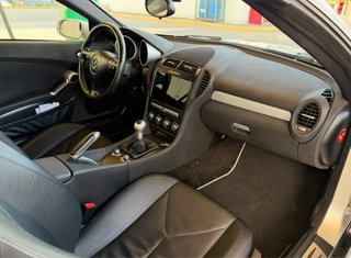 Mercedes-Benz SLK 2004 200 kompresor manual