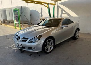 Mercedes-Benz SLK 2004 200 kompresor manual