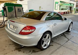 Mercedes-Benz SLK 2004 200 kompresor manual