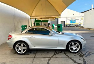 Mercedes-Benz SLK 2004 200 kompresor manual