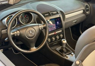 Mercedes-Benz SLK 2004 200 kompresor manual