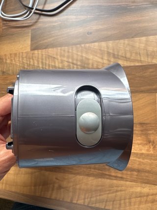Carcasa Cuerpo Aspiradora DYSON