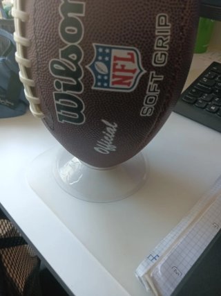 Balón de Rugby Wilson NFL Oficial