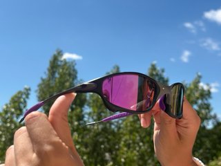 Oakley Juliet X-Metal Gafas de Sol