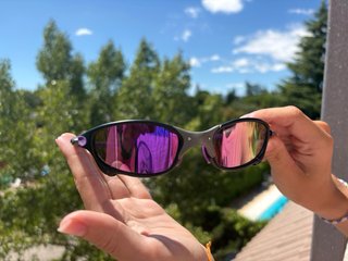 Oakley Juliet X-Metal Gafas de Sol
