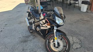 Honda CBR 125R