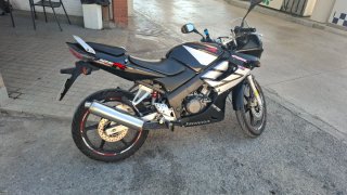 Honda CBR 125R