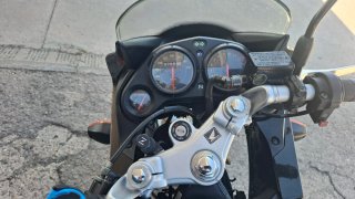 Honda CBR 125R