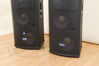 Mackie SA1232 Altavoz 3 Vías 1300W RMS
