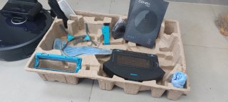 Robot aspirador Cecotec Conga