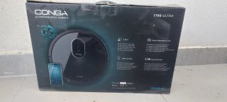 Robot aspirador Cecotec Conga