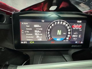 Ducati Panigale V4 S Roja