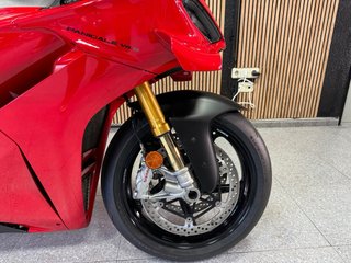 Ducati Panigale V4 S Roja