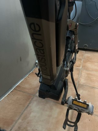 Bicicleta Montaña Eléctrica Moustache